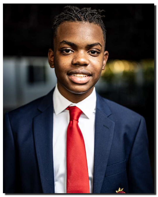 Project Transforming Hope fellow