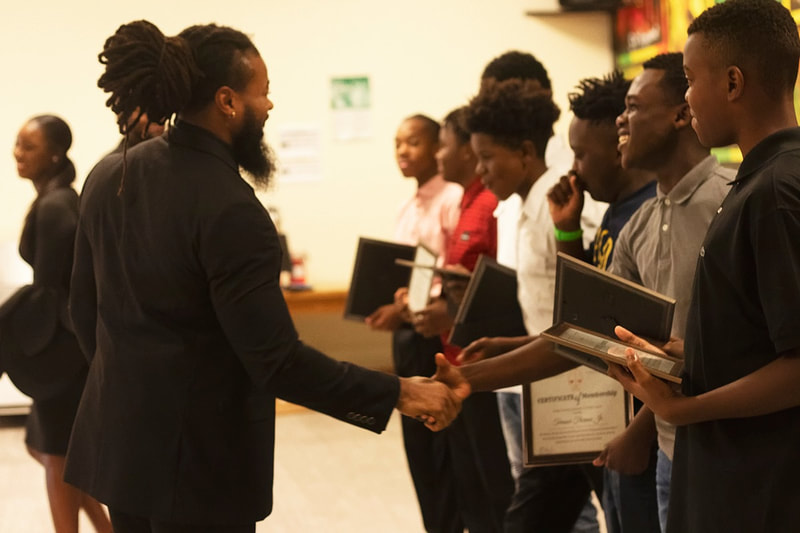 Project Transforming Hope fellows