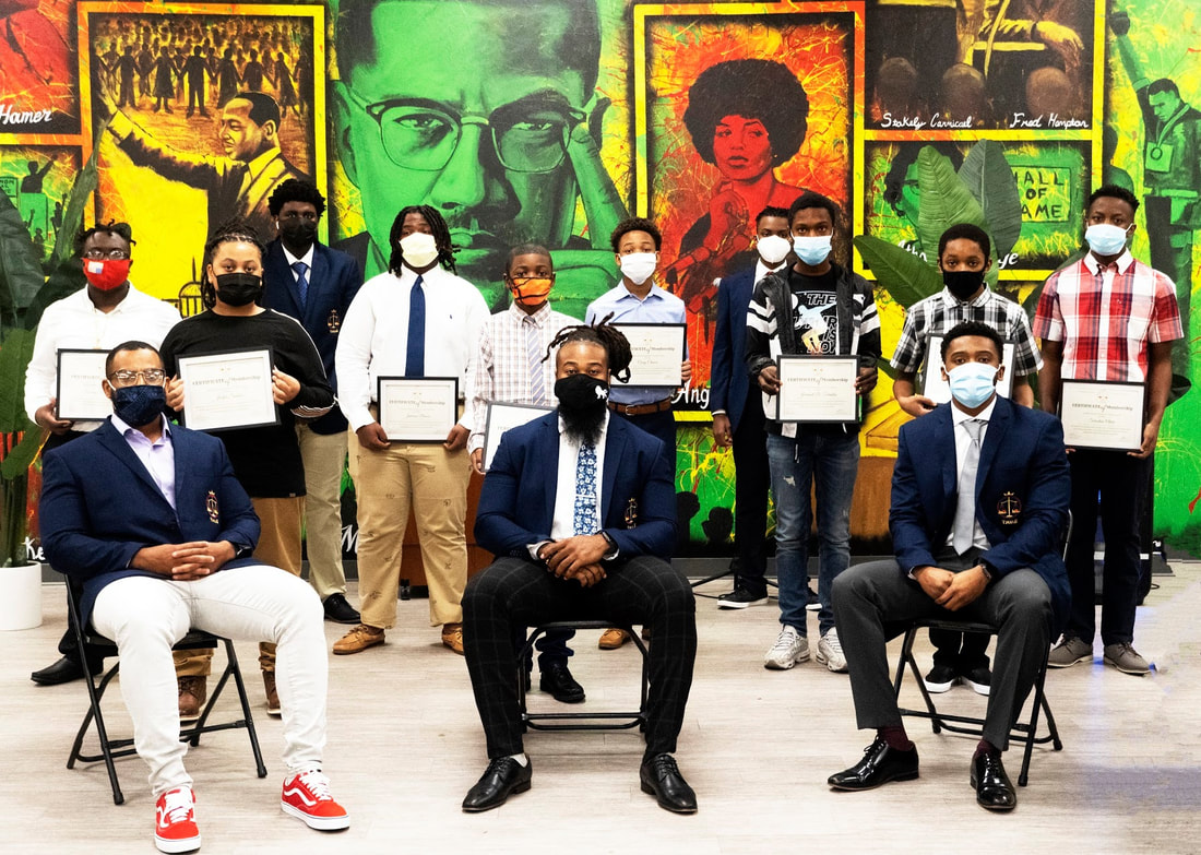 Project Transforming Hope fellows