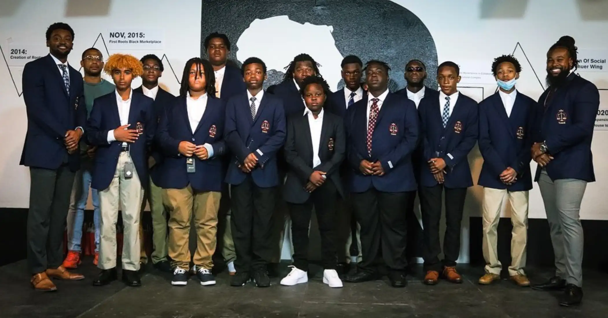 Project Transforming Hope fellows