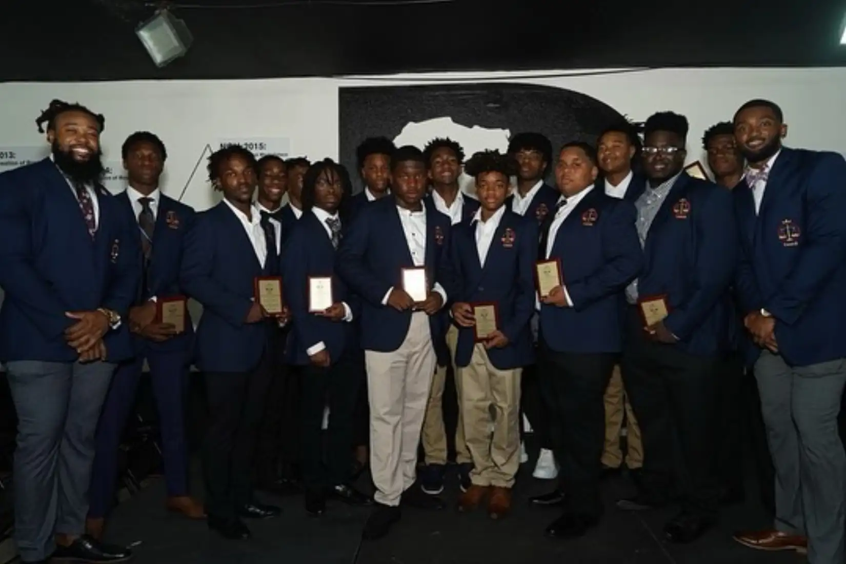 Project Transforming Hope fellows