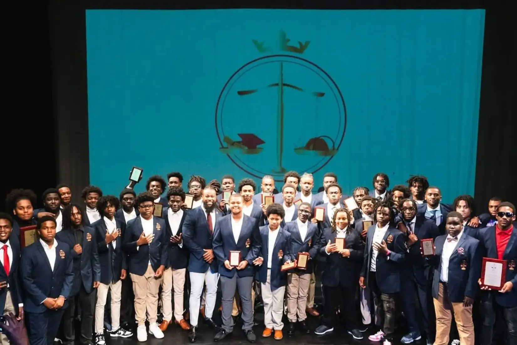 Project Transforming Hope fellows